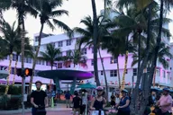 Miami South Beach Nighttime Segway Tour thumbnail 2