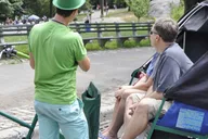 New York City Central Park Pedicab Tour thumbnail 5