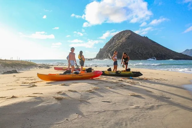 Kailua Self-Guided Kayak Adventure - Image 4