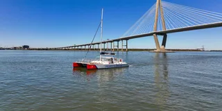 Charleston Harbor Mimosa Brunch Cruise