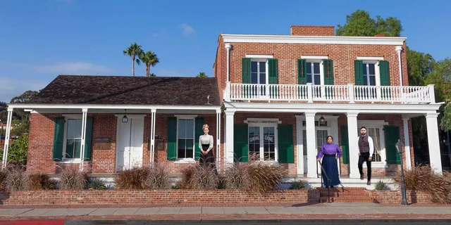 San Diego Whaley House Self-Guided Tour - Image 3