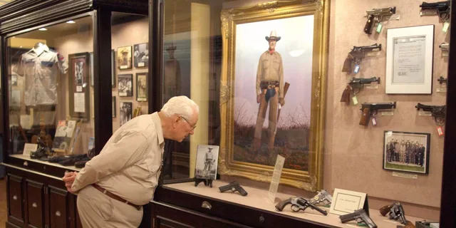 San Antonio Buckhorn Saloon & Texas Ranger Museum Entry - Image 3