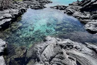 Kailua-Kona Coast Hike and Swim thumbnail 1
