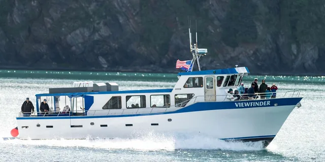Seward Kenai Fjords National Park Cruise 8 hr - Image 2