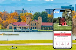 Denver City Park Self-Guided Tour