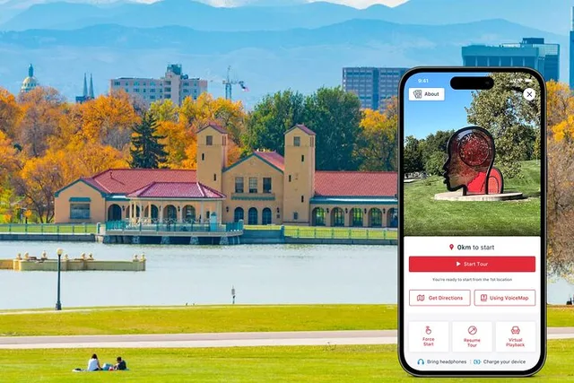 Denver City Park Self-Guided Tour - Image 1