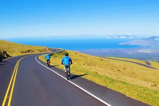 Maui Haleakala Summit Self-Guided Bike Tour