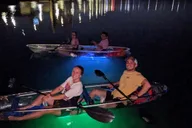 Orlando LED Night Glow Kayak or Paddleboard Tour thumbnail 6