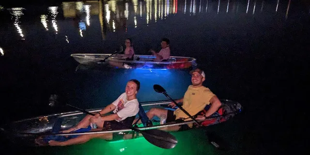 Orlando LED Night Glow Kayak or Paddleboard Tour - Image 6