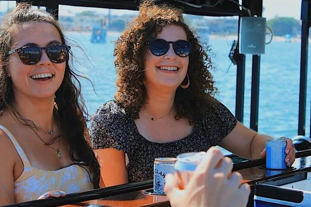 San Diego Paddle Pub Party Cruise - Image 3