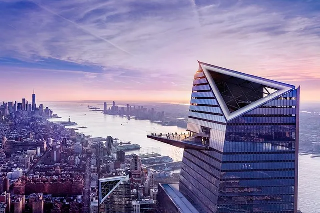 New York City Edge Observation Deck Admission - Image 2