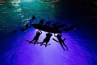 Kona Night Manta Snorkel Tour thumbnail 3