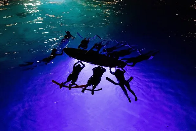 Kona Night Manta Snorkel Tour - Image 3