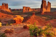 Moab Arches National Park Sunset Tour thumbnail 4