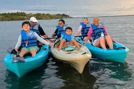 Space Coast Manatee and Coastal Wildlife Kayak Tour thumbnail 6