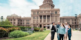 Austin Driving Tour with Local Guide 2 hr