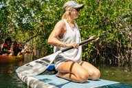 Key West Sandbar and Kayak Adventure thumbnail 1