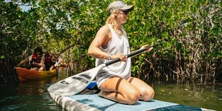Key West Sandbar and Kayak Adventure
