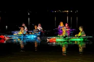 Santa Rosa Beach Glow Kayaking thumbnail 2
