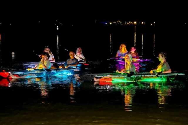 Santa Rosa Beach Glow Kayaking - Image 2