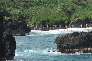 Oahu to Maui Road to Hana Day Trip