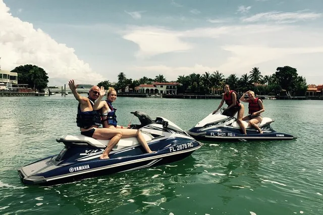 Miami Jet Ski Adventure - Image 6