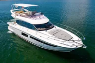Miami Flybridge Yacht Rental thumbnail 4