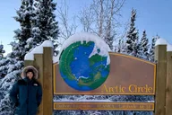 Fairbanks Arctic Circle Northern Lights Tour thumbnail 1