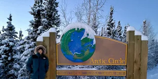 Fairbanks Arctic Circle Northern Lights Tour