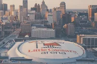 Detroit Pistons Basketball Game Ticket thumbnail 2