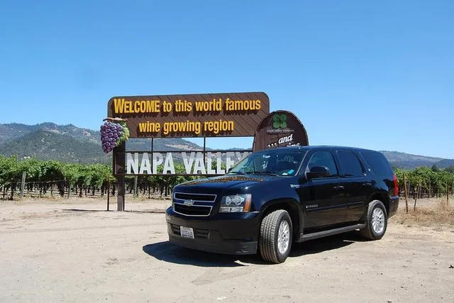 San Francisco Napa Valley Wine Tasting Tour 8 hr - Image 3