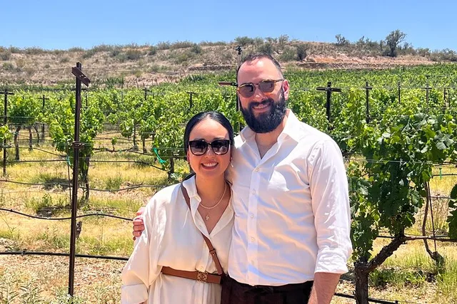 Sedona Wine Tasting Experience at Alcantara Estate - Image 1