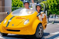 San Diego GoCar Tour of Downtown, Balboa Park, and Old Town thumbnail 3