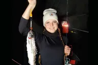 Anchorage Ice Fishing Trip thumbnail 5