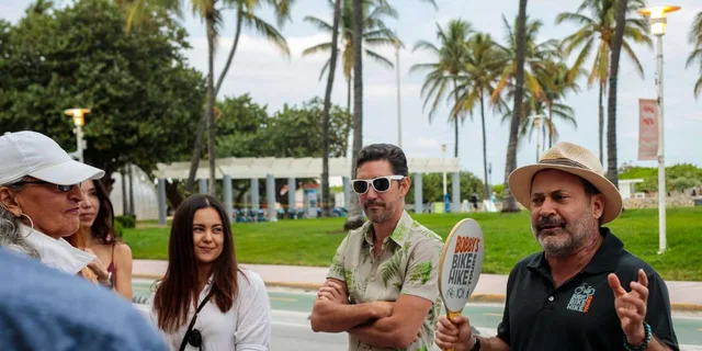 Miami South Beach Food & Art Deco Walking Tour - Image 4