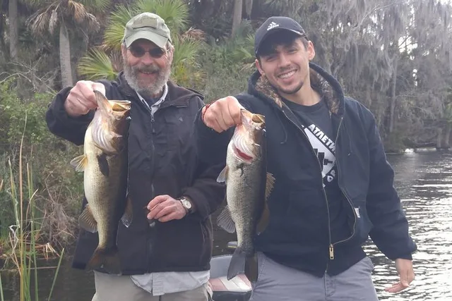 Tampa Bass Fishing Tour on Lake Tarpon - Image 4