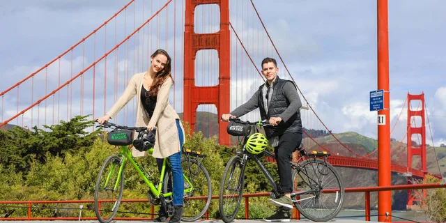 San Francisco Golden Gate Bridge Self-Guided Tour App - Image 2