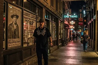 Austin True Crime Bar Tour
