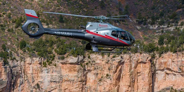 Grand Canyon Helicopter Tour from South Rim 25 min - Image 3