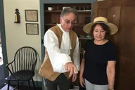 Lititz Johannes Mueller House Tour thumbnail 2