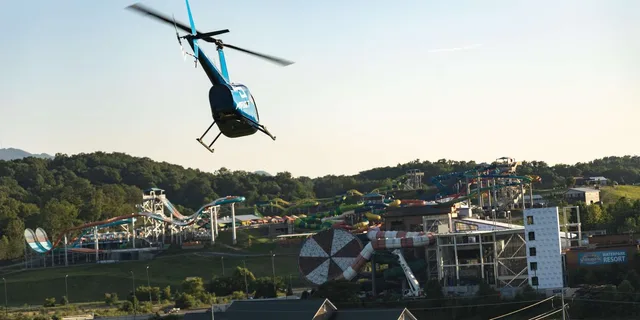 Sevierville Smoky Mountain Helicopter Tour - Image 4