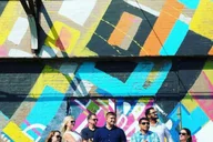 Chicago Street Art Tour in West Town 1.5 hr thumbnail 1