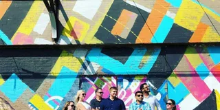 Chicago Street Art Tour in West Town 1.5 hr