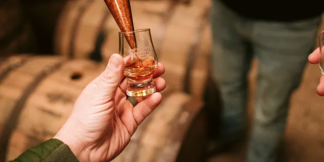 Nashville Whiskey Tasting Flight - Image 4