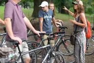New York Central Park Private Bike Tour 2 hr thumbnail 3
