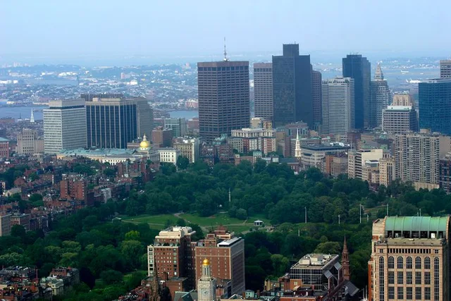 Boston Walking Tour with Official Guide 4 hr - Image 5