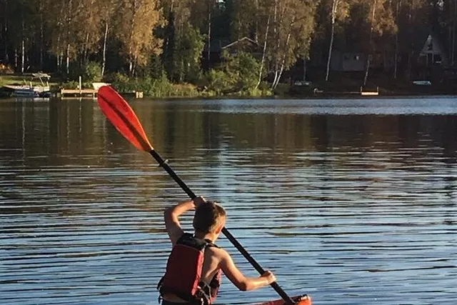 Anchorage Kayak Rental Full-Day - Image 4