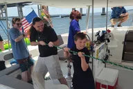 Cocoa Beach Dolphin Adventure Sail thumbnail 4