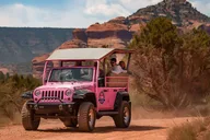 Sedona Red Rock Range Jeep Tour thumbnail 2