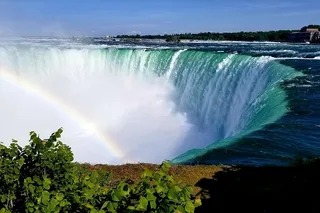 Niagara Falls US Tour with Boat Ride and Cave